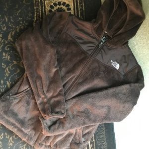 Women’s NorthFace Furry Jacket